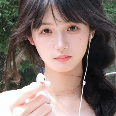 散漫的女人